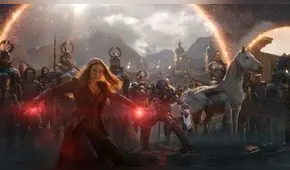 Avengers: Endgame: Rotten Tomatoes la califica como la mejor película del 2019