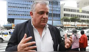 Guerra García: “Tenemos parte de culpa por permitir que campaña del No se maneje por fuera”