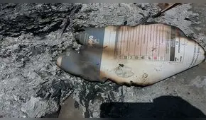 La Libertad: investigan muerte y quema de material electoral 