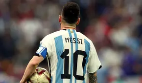 Los hinchas arrasan con todo: camiseta ‘10′ de Messi se agota a nivel mundial