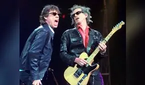 Los Rolling Stones estrenan tema en pleno confinamiento [VIDEO]