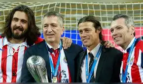 Jorge Vergara: radiografía del hombre que encaminó a las ‘Chivas’ de Guadalajara Jorge Vergara: radiografía del hombre que encaminó a las ‘Chivas’ de Guadalajara