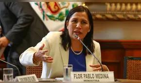 Ministra de Educación sobre prueba PISA: “Estamos entre los 7 países que más han crecido en Latinoamérica”