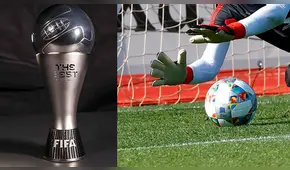 The Best 2018: se habría revelado el mejor arquero del once ideal de la FIFA