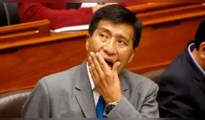 Moisés Mamani se pronunció tras revelarse que es testigo protegido de la Fiscalía