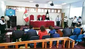 Fiscalía subsana errores en caso contra exgobernador de Tacna [VIDEO]