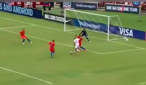 Venezuela vs. EE. UU.: Excepcional 'tiki-taka' vinotinto para el 3-0 de Salomón Rondón [VIDEO]