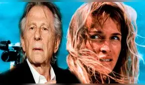 Actriz francesa acusa a Roman Polanski de haberla violado a los 18 años
