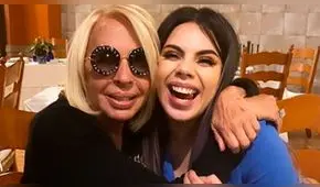 Laura Bozzo y Lizbeth Rodríguez anuncian nuevo proyecto y amenazan a infieles 