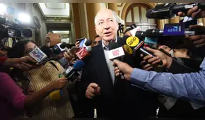 Mesa Directiva acuerda dejar sin efecto sanción para Manuel Dammert 