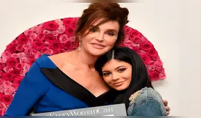Instagram: Caitlyn Jenner sin maquillaje para "apoyar" a Kylie Jenner [VIDEO]