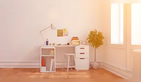 El Escritorio: un espacio para estudiar trabajar y leer