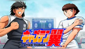 Captain Tsubasa: Nankatsu vs Toho, ¡La película! Cine transmitirá la épica final [VIDEO]