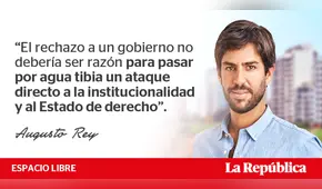 Tiranía legislativa