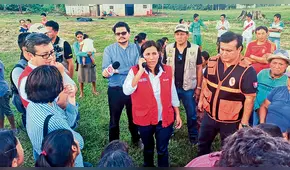 Suspenden clases en 511 colegios públicos debido a daños dejados por el sismo