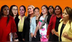 Nueve mujeres de FP votaron contra suspensión a López por tocamientos indebidos