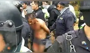 Apurímac: Fiscalía solicitará 18 meses de prisión preventiva contra el "monstruo de Andahuaylas"