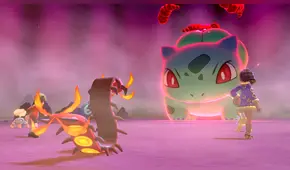 Pokémon Espada y Escudo: Mewtwo llega a las incursiones del videojuego, pero no puede ser capturado