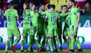Morelia goleó 4-0 a Querétaro en la Liga MX