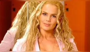 Niurka Marcos muestra parte íntima durante conferencia de prensa [VIDEO]