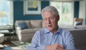 Bill Clinton se disculpó por romance con Mónica Lewinsky: “Lo que hice fue inexcusable” 