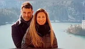 Delly Madrid anuncia que está embarazada de mellizos a sus 40 años