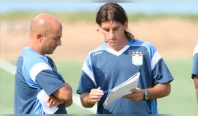 Beccacece recuerda su breve paso por el Perú: “Viajé 3 días en micro, sin bañarme”