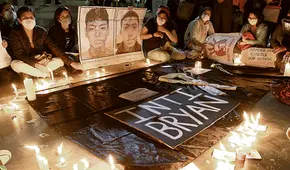 Caso Inti y Bryan: programan audiencia de casación para este martes 22 de noviembre