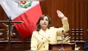 Congresista Burgos sobre Boluarte: “Si se va a portar bien, el Congreso no la va a vacar por las puras” Congresista Burgos sobre Boluarte: “Si se va a portar bien, el Congreso no la va a vacar por las puras”