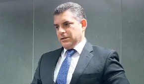 Rafael Vela participó en agasajo de ‘Cuellos Blancos’ a Orlando Velásquez, del CNM