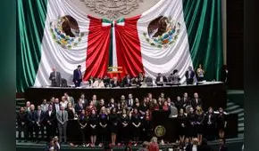 Feminicidios en México: diputadas protestan por alarmante cifra de asesinatos a mujeres y niñas 
