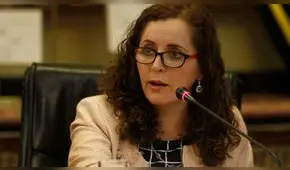 Rosa Bartra: "El informe de la UIF demuestra y documenta que no hay ‘muralla china’"