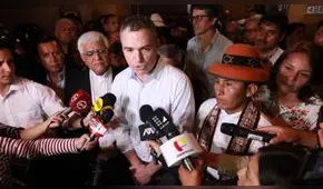 Fuerabamba y minera Las Bambas llegan a acuerdo para desbloquear vía de acceso