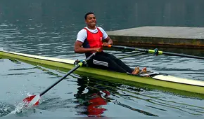 Ángel Sosa: El joven que sueña en grande