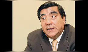 Víctor García Toma: “Fernando Zavala se está sacrificando por las políticas de Estado”