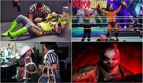 Resumen y resultados de WWE Extreme Rules 2020