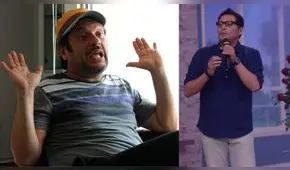 Carloncho se burla de famoso músico y Lucho Cáceres arremete contra la figura de América TV