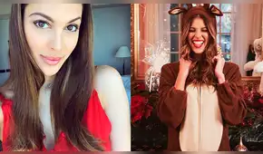 Miss Universo 2016 comparte foto navideña y desata ola de críticas en Instagram