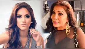 Marisol le responde a Nicole Pillman: “No sé si trabaja, pero no tiene una empresa musical, como es mi caso”