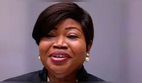 Estados Unidos sanciona a Fatou Bensouda, fiscal general de Corte Penal Internacional 