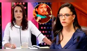 Melissa Peschiera tras denuncia de acoso de Marisa Glave: “Qué va a pasar con casos como el mío”