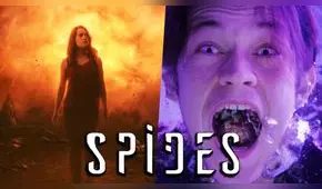 Spides: la nueva serie de ciencia ficción sobre aliens y conspiraciones 