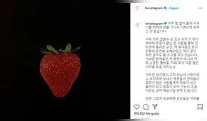 TWICE: Chaeyoung responde a acosador que filtró su información personal [FOTOS]