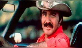 Muere el actor Burt Reynolds a los 82 años