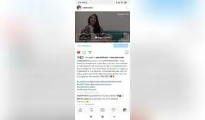 Carla Rueda ofrece sus redes sociales a emprendedores por pandemia