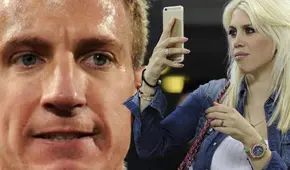 Maxi López criticó a Wanda Nara por exponer a sus hijos al coronavirus en Italia