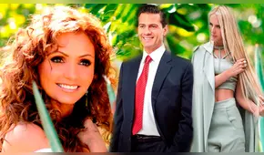 Angélica Rivera exige fuerte suma de dinero a Enrique Peña Nieto y Tania Ruíz reacciona en redes