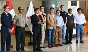 Ministerio del Interior apoyará a alcaldes en la lucha contra el crimen organizado