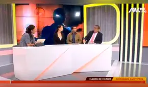 Melissa Loza: Expareja de su actual novio acusado de secuestrar a una niña [VIDEO]