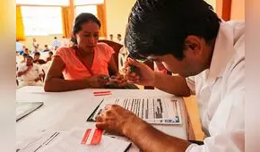 Satipo: Más de 50 artesanos se inscribieron en el Registro Nacional del Artesanos